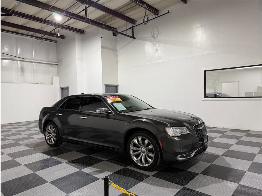 2018 Chrysler 300