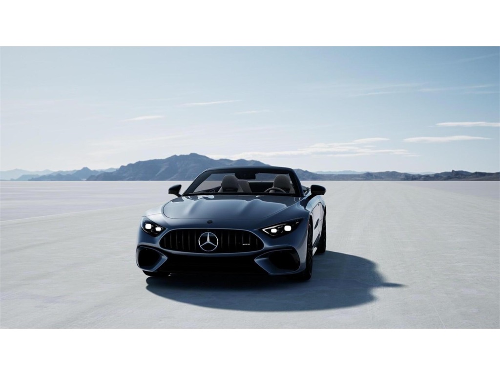 2025 Mercedes Benz SL AMG 55 photo 40