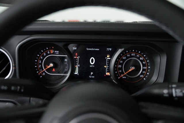 2025 Jeep Gladiator Sport photo 3