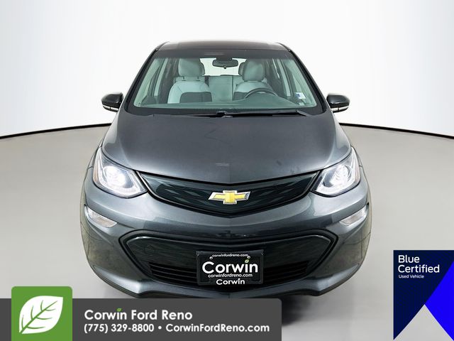 Used 2017 Chevrolet Bolt EV LT with VIN 1G1FW6S09H4188023 for sale in Reno, NV