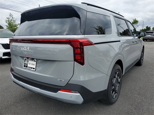 2026 Kia Carnival EX photo 4