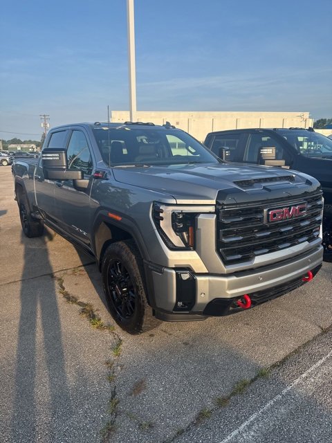 2025 Gmc Sierra 2500 HD AT4 photo 3
