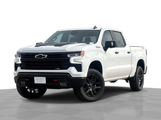 2026 Chevrolet Silverado 1500 LT Trail Boss's photo