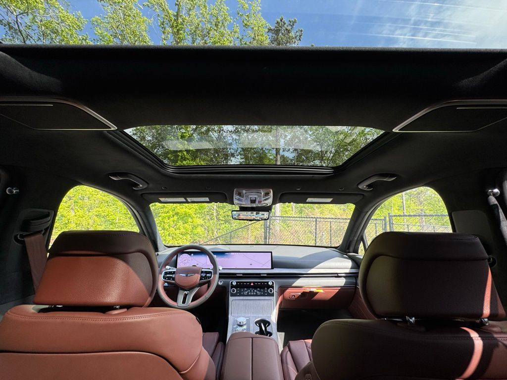2025 Genesis GV80 3.5T Prestige photo 2