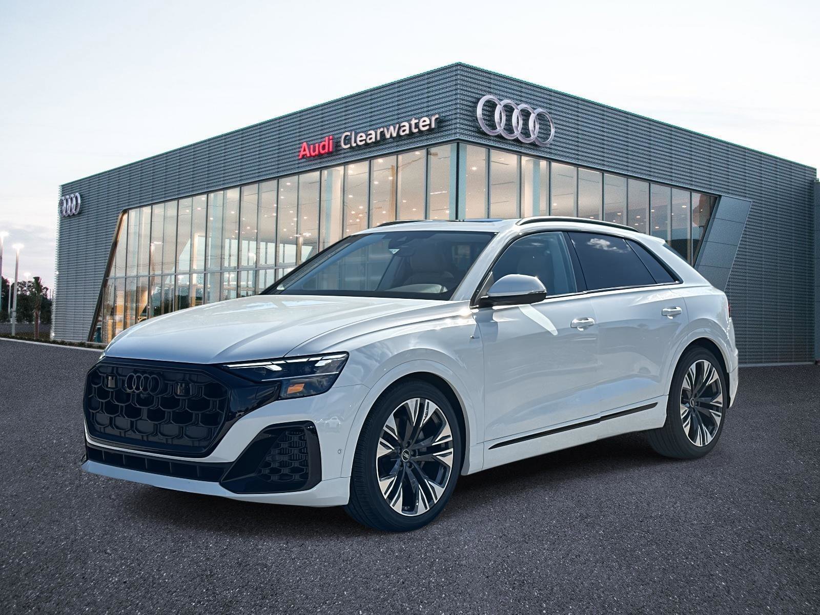 2026 Audi Q8 Premium Plus's photo