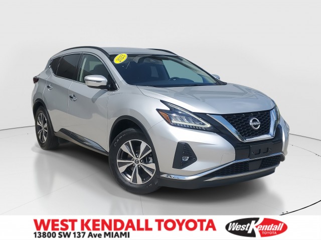 2023 Nissan Murano