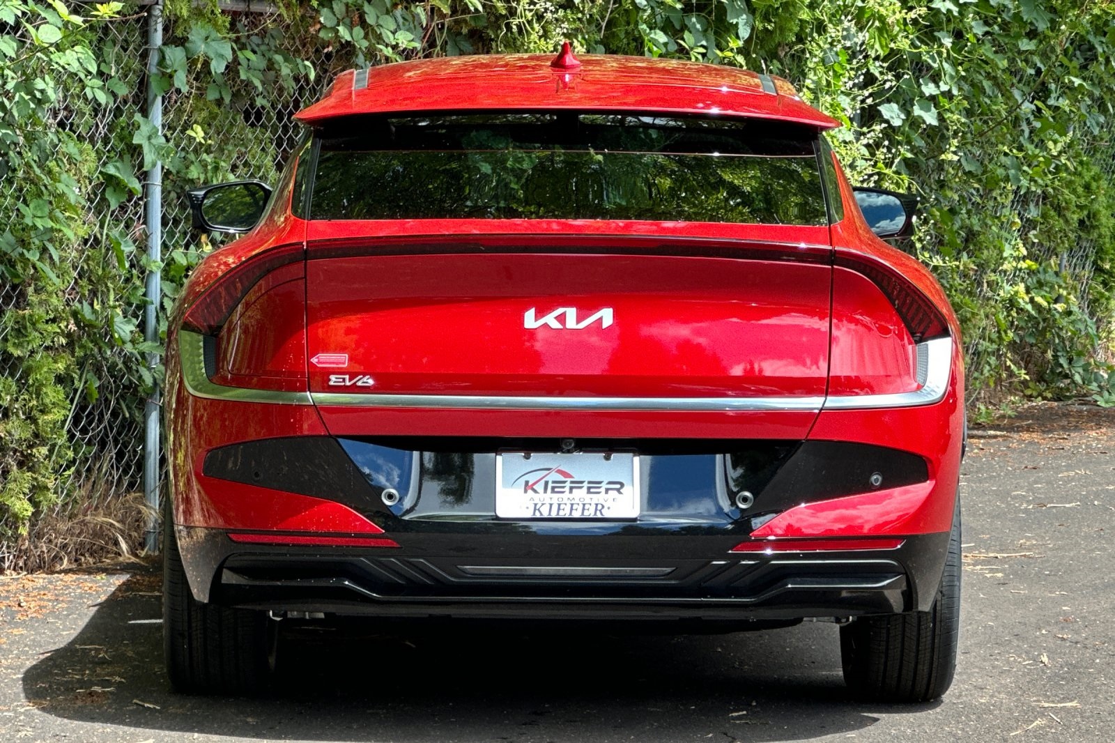 2025 Kia EV6 Light Wind photo 4