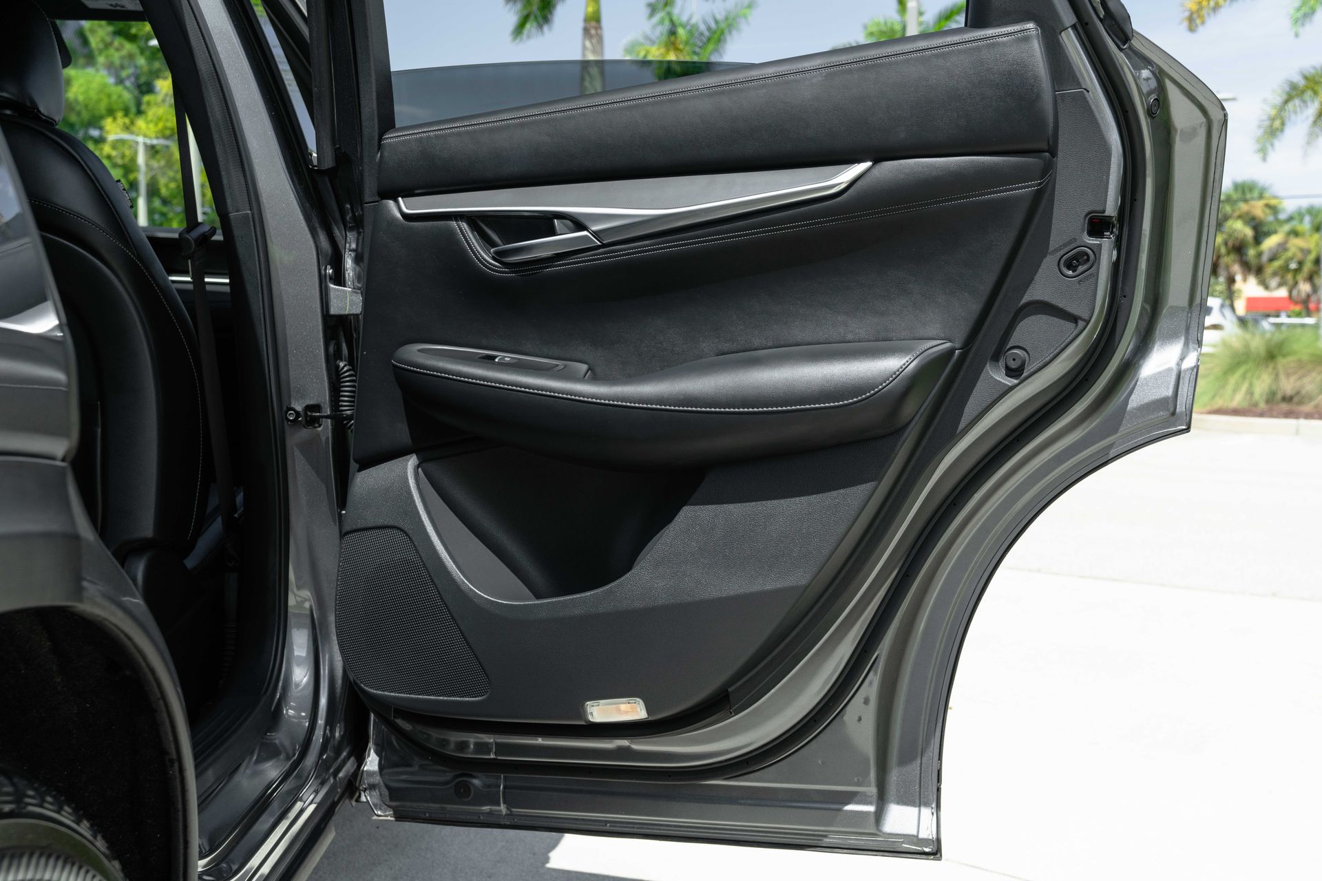 2025 Infiniti QX55 Luxe photo 31