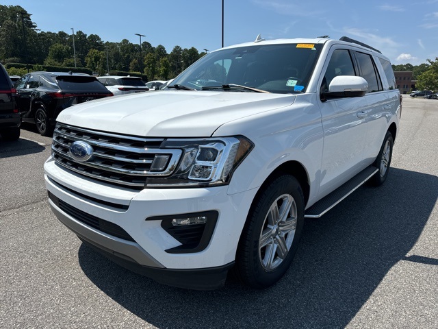 2021 Ford Expedition XLT photo 4