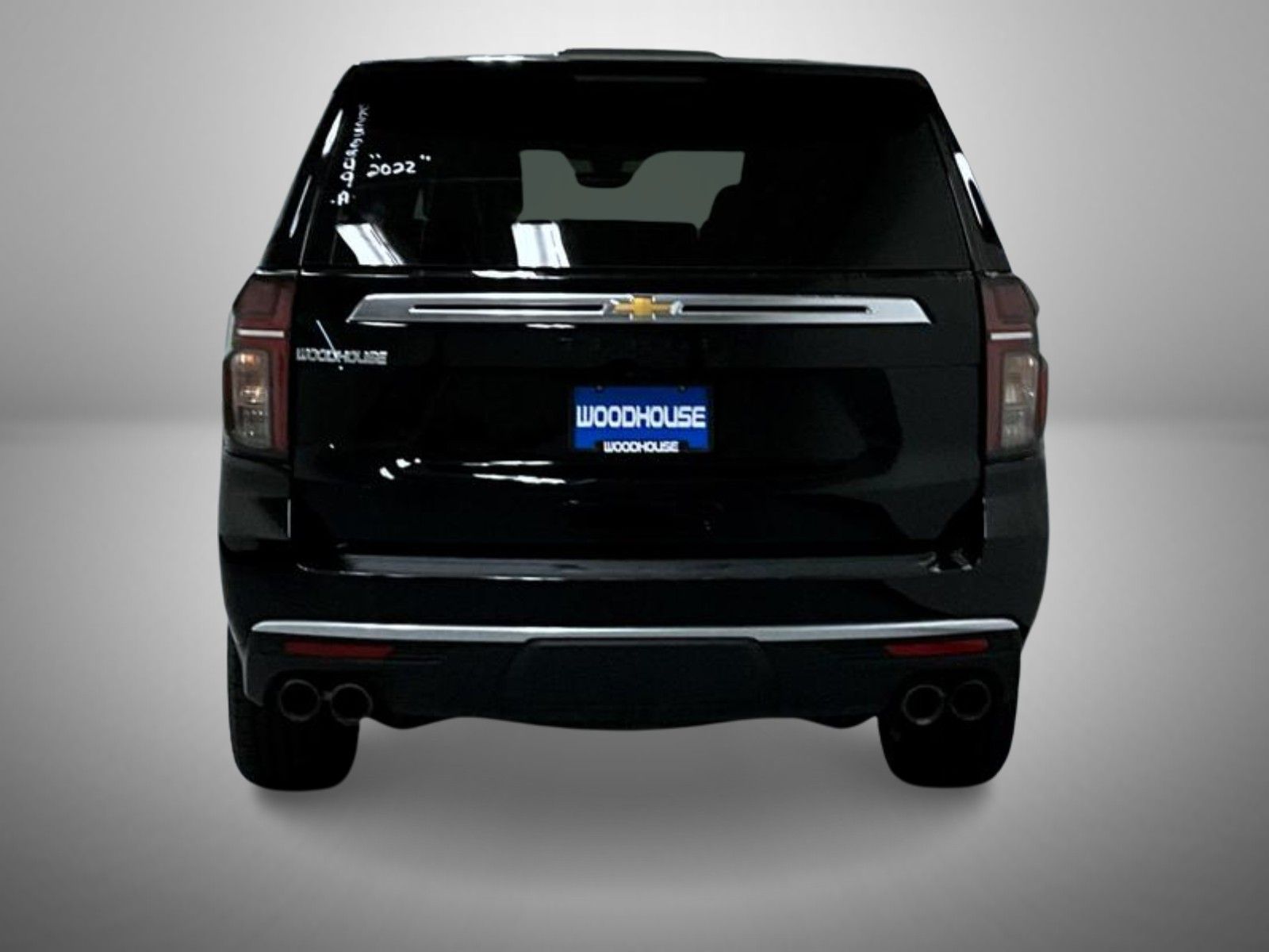 2022 Chevrolet Tahoe High Country photo 5