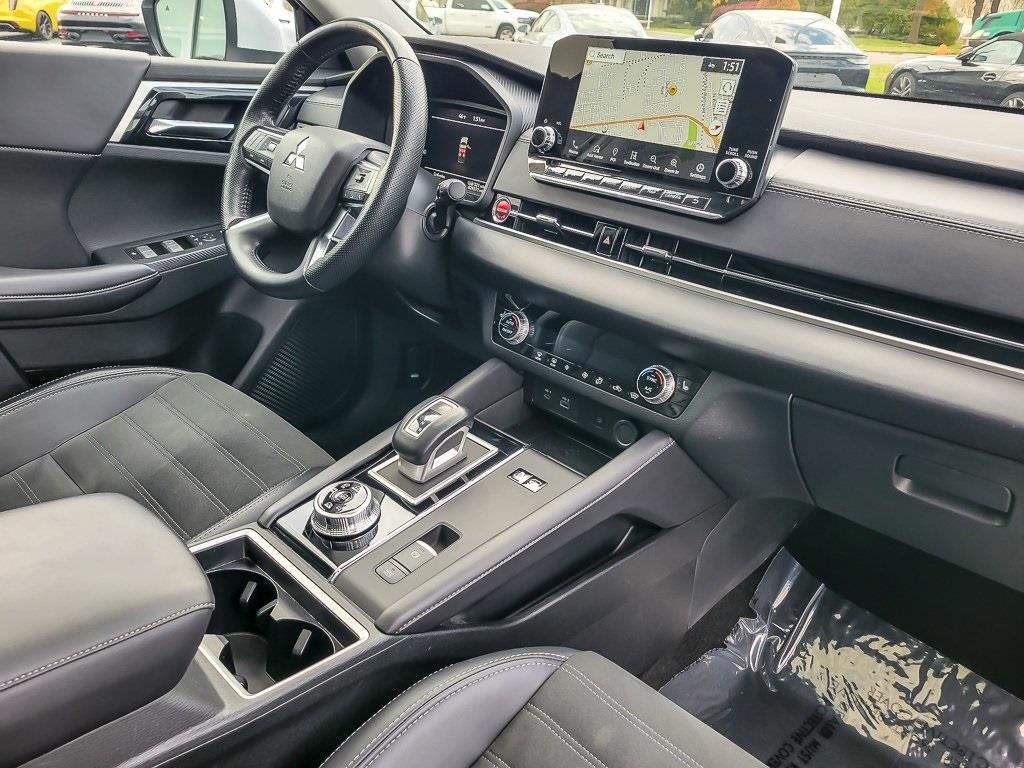 2024 MITSUBISHI OUTLANDER - Image 23