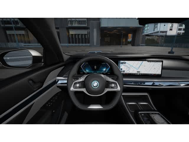 2025 Bmw i7 eDrive50 photo 10