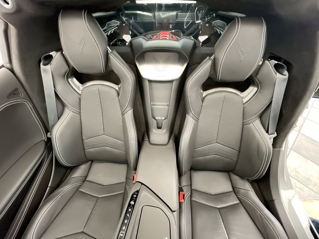 2022 Chevrolet Corvette Stingray 3LT photo 19