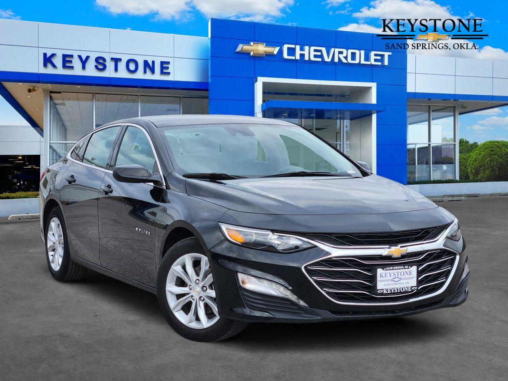 2024 Chevrolet Malibu 1LT's photo