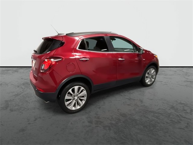 2018 Buick Encore Preferred photo 2