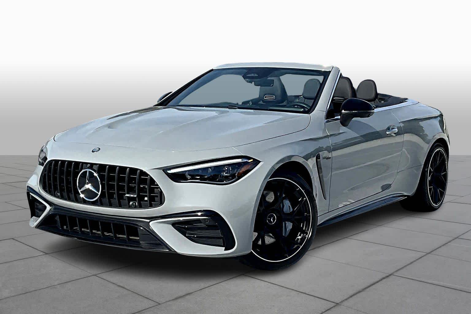 Certified Pre-Owned 2025 Mercedes-Benz CLE AMG® CLE 53 Convertible