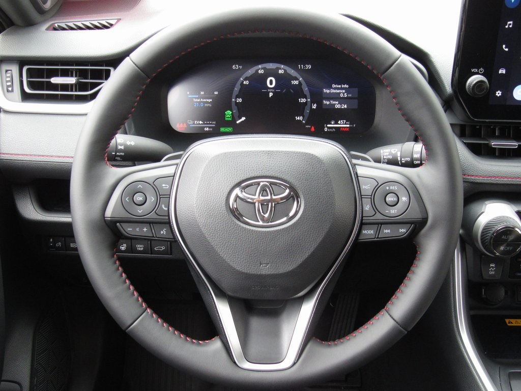 2025 Toyota RAV4 Prime XSE Premium photo 23