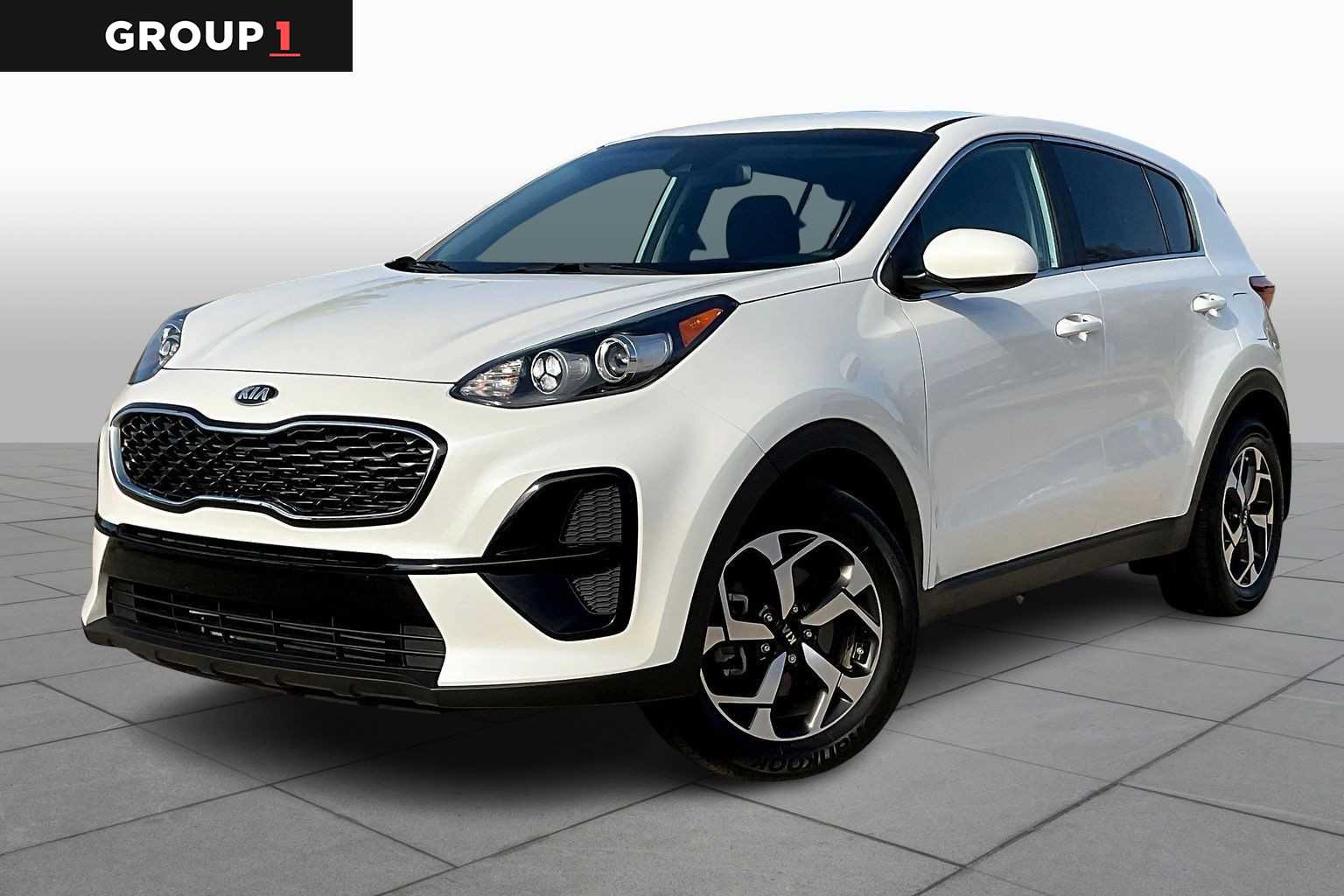 2021 Kia Sportage LX