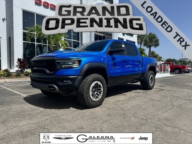 2021 Ram 1500 RAM TRX