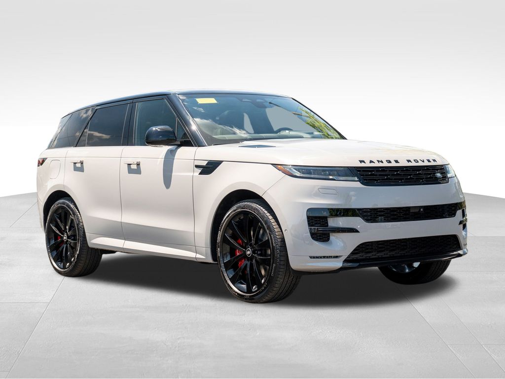 2025 Land Rover Range Rover Sport SE photo 3