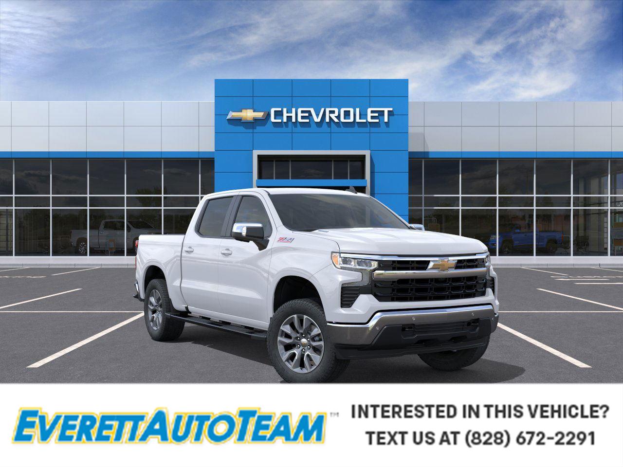 2026 Chevrolet Silverado 1500 LT's photo