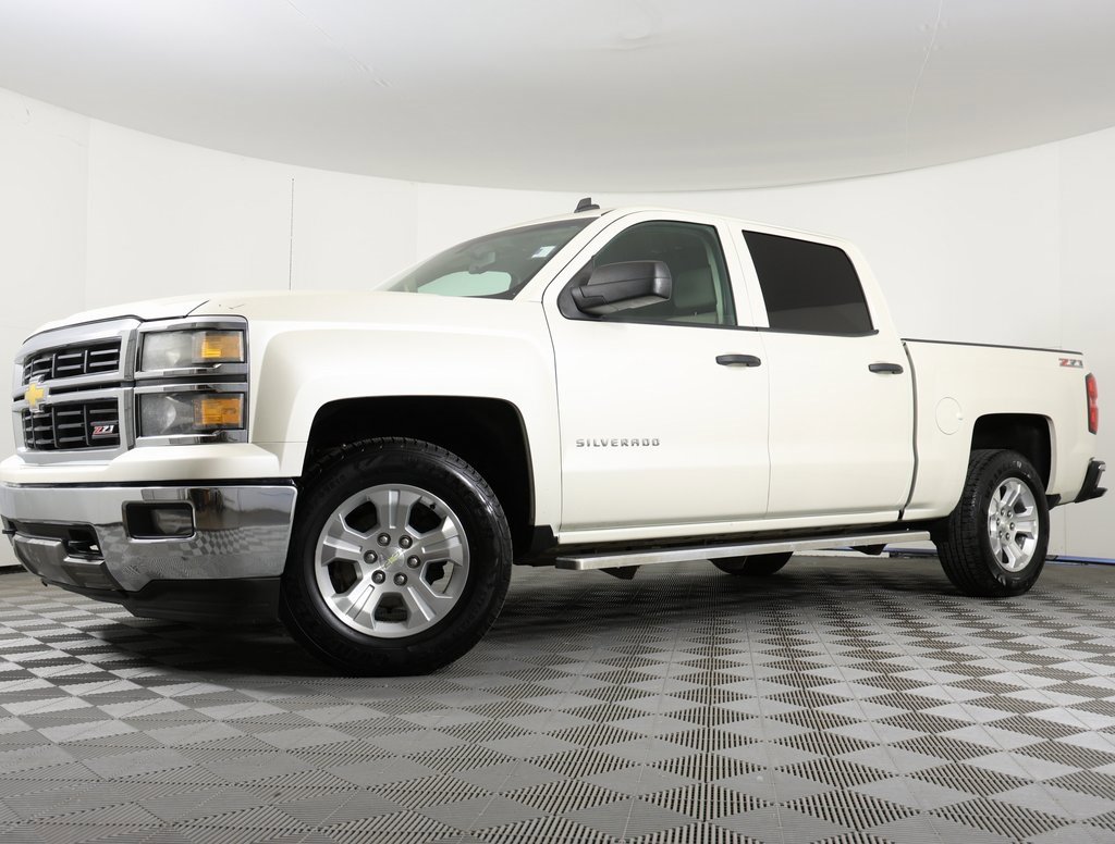 2014 Chevrolet Silverado 1500 LT's photo
