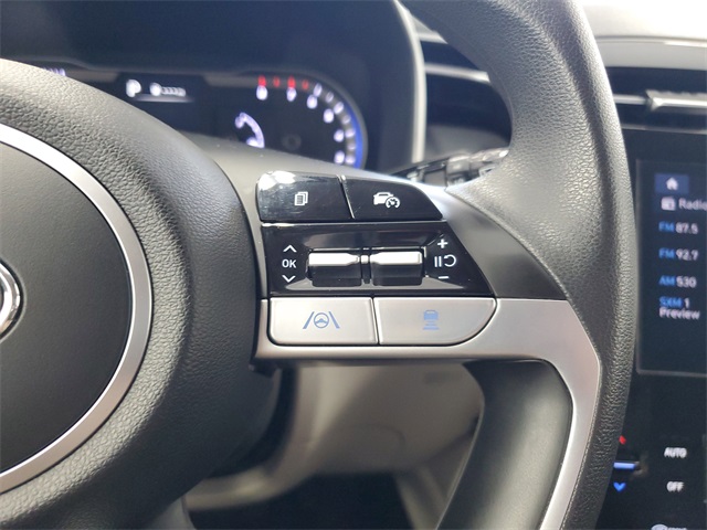 2024 Hyundai Tucson SEL photo 19