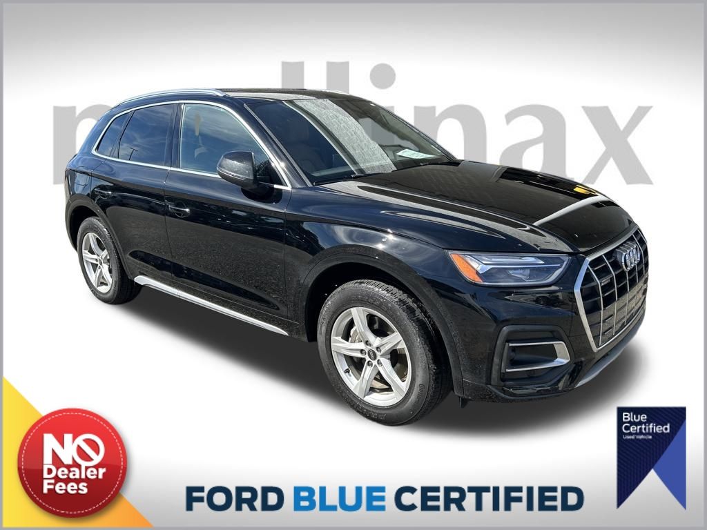 2023 Audi Q5 Premium