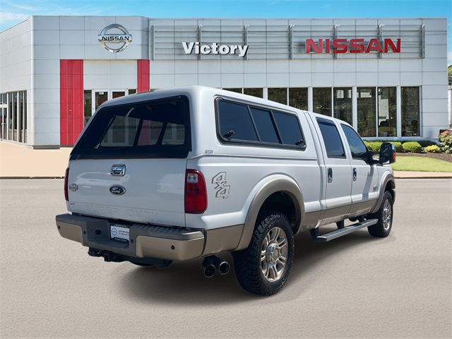 2011 Ford F-250 photo 3