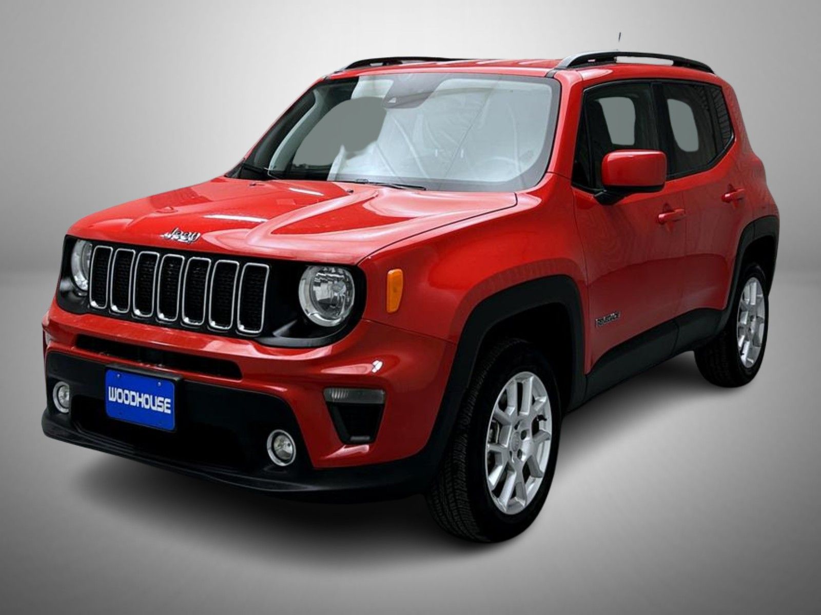 2021 Jeep Renegade Latitude's photo