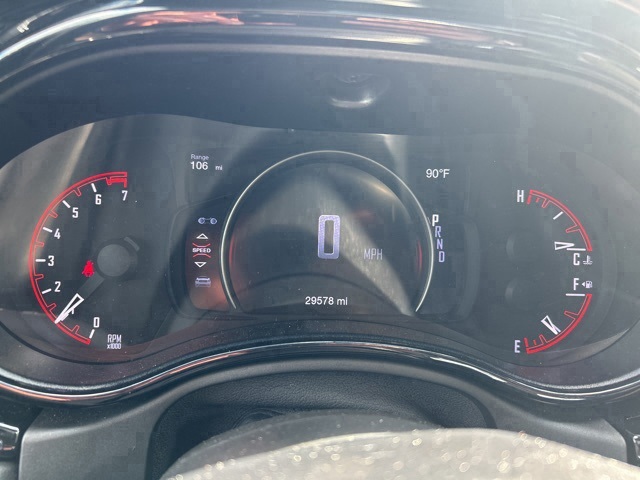 2022 Dodge Durango GT Plus photo 9