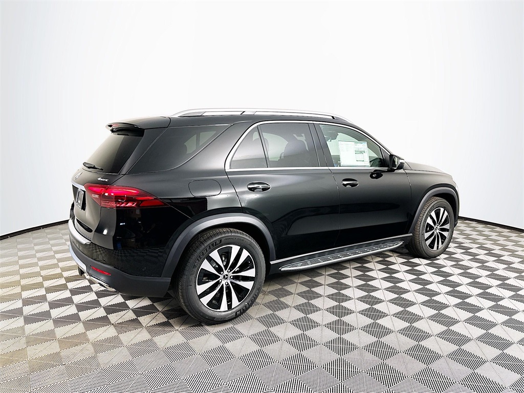2026 Mercedes Benz GLE 350 4MATIC photo 6