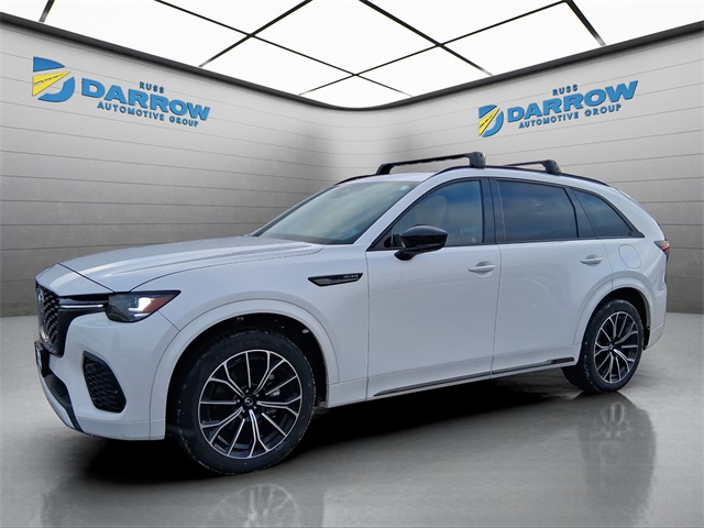 2025 Mazda CX-70 Premium Plus Package's photo