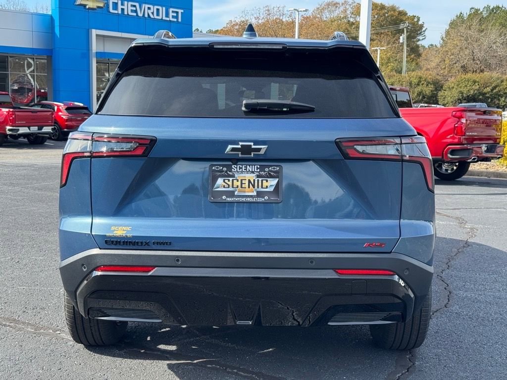 2026 Chevrolet Equinox RS photo 4
