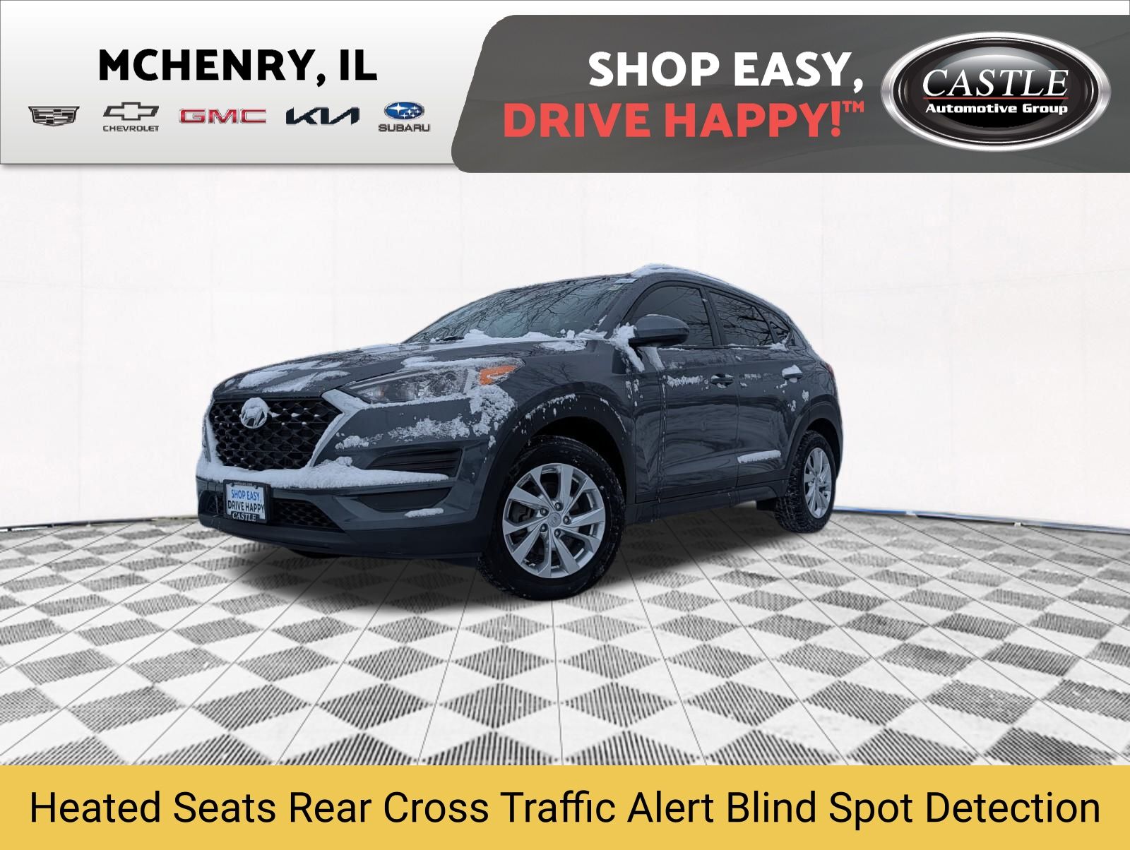 2019 Hyundai Tucson Value