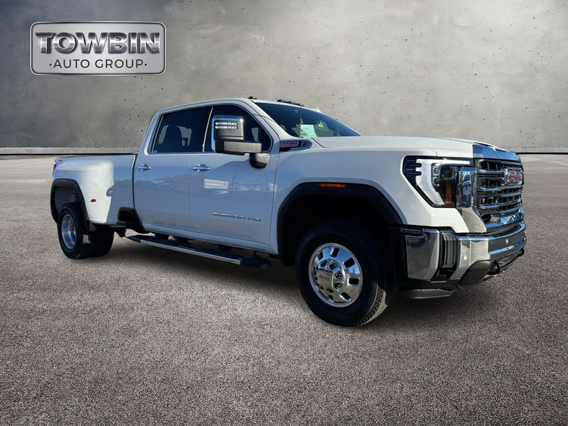 2024 Gmc Sierra HD SLT photo 2