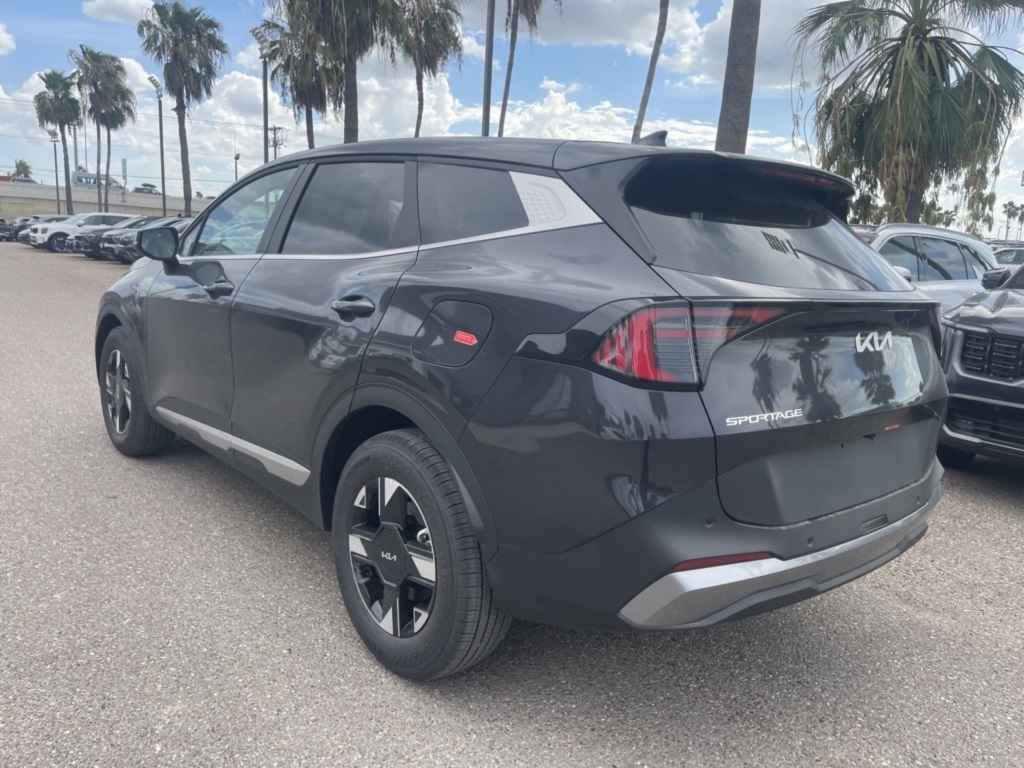 2026 Kia Sportage LX photo 5