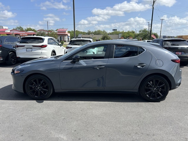 2025 Mazda Mazda3 2.5 s Carbon photo 4