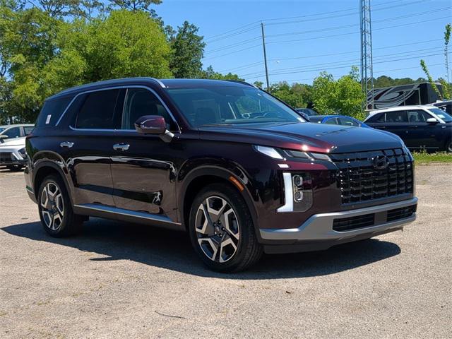 2024 Hyundai Palisade Limited photo 3