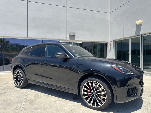 2025 Maserati Grecale MODENA's photo