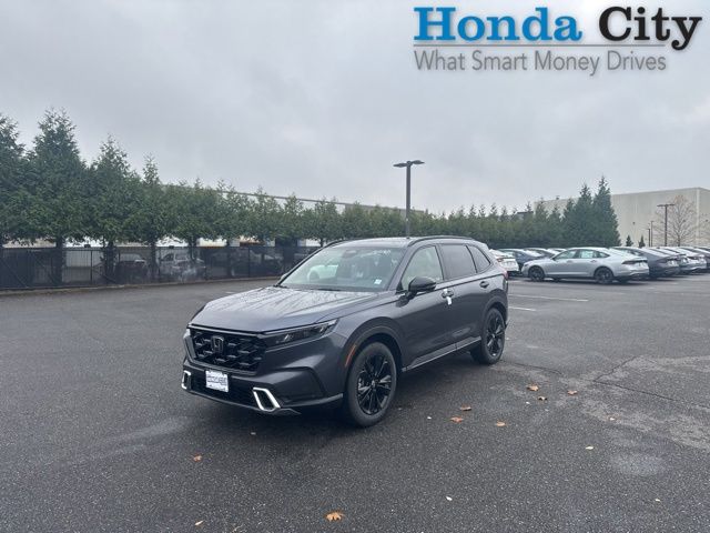2026 Honda CR-V Sport Touring's photo
