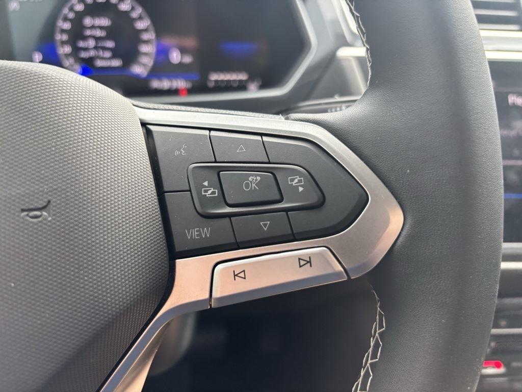 2024 Volkswagen Tiguan SE Wolfsburg Edition photo 16