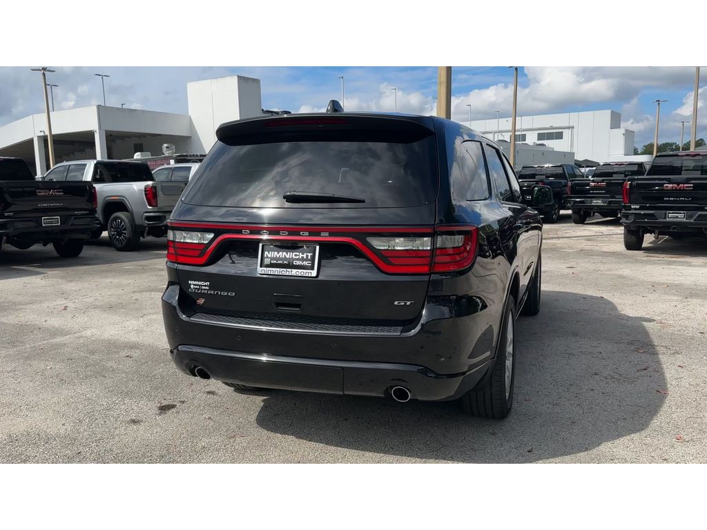 2023 Dodge Durango GT photo 8
