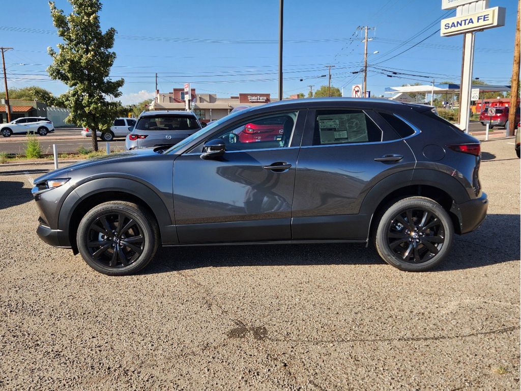 2025 Mazda CX-30 2.5 Select Sport photo 2