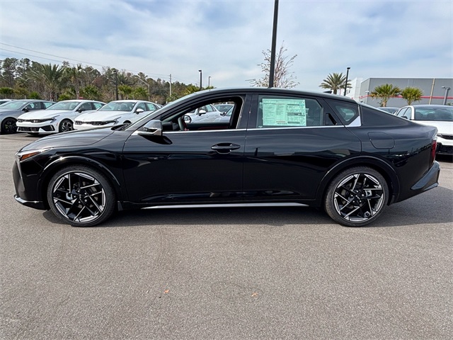 2025 Kia K4 GT-Line photo 4