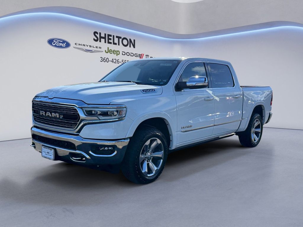 2021 RAM Ram 1500 Pickup Limited