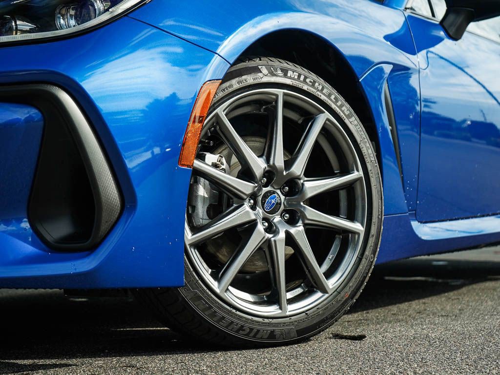 2025 Subaru BRZ Premium photo 5