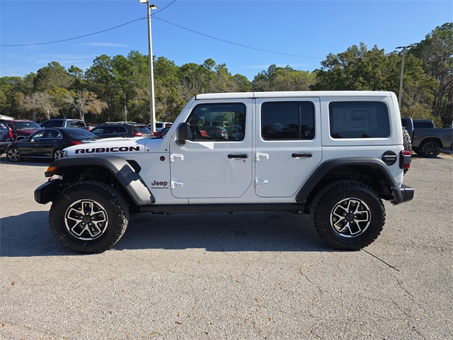 2026 Jeep Wrangler Rubicon photo 2