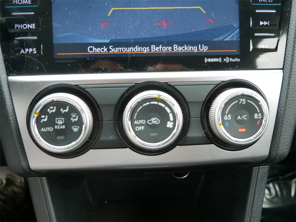 2017 Subaru Crosstrek 2.0i Limited photo 25