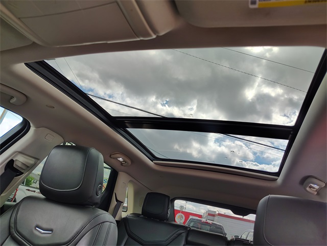 2019 Cadillac XT5 Premium Luxury Sport photo 3